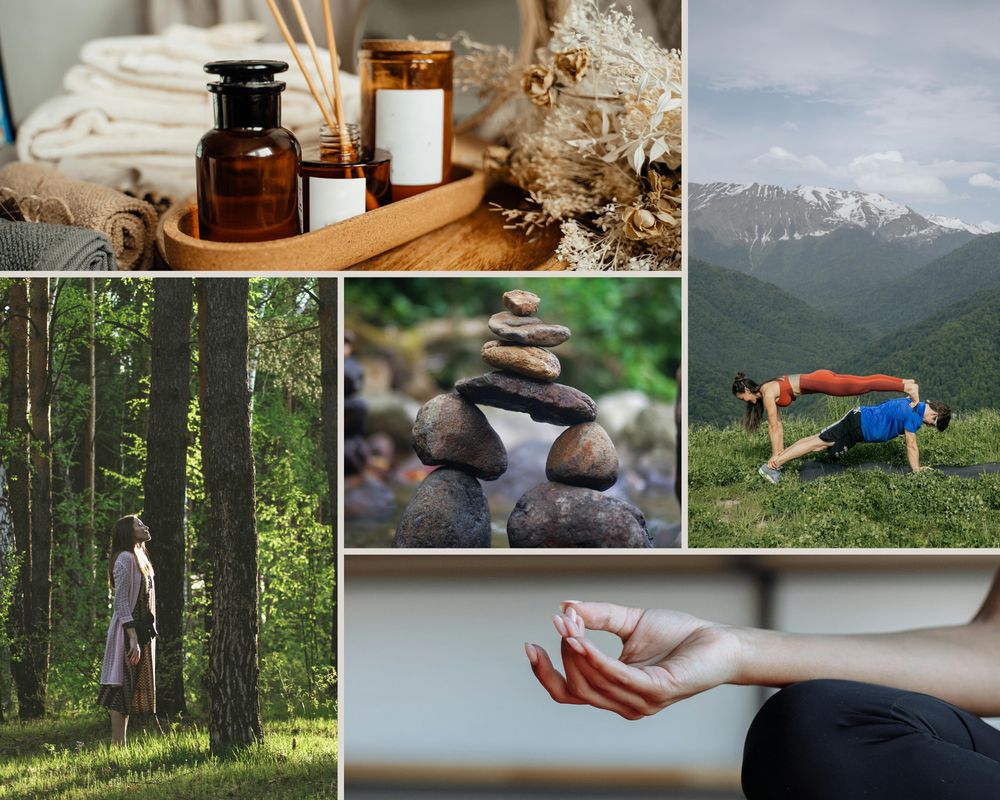 adventure moodboard